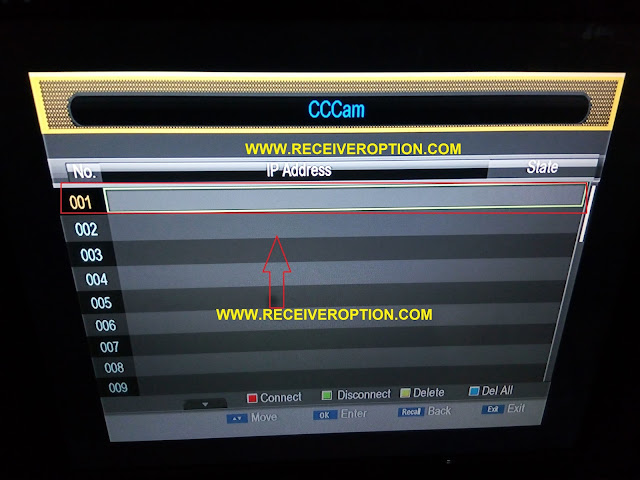 STAR TRACK 888 HD WIFI AC/DC RECEIVER CCCAM OPTION
