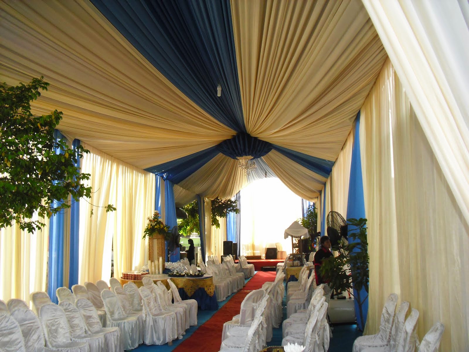 Model Plafon Terop Terbaru Dekorhom