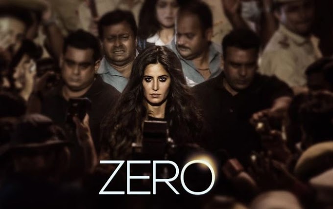 Zero Movie - Katrina Kaif First Looks, Images Unveiled