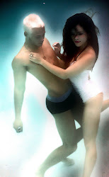 underwater photoshoot reach stars ortega seth friend