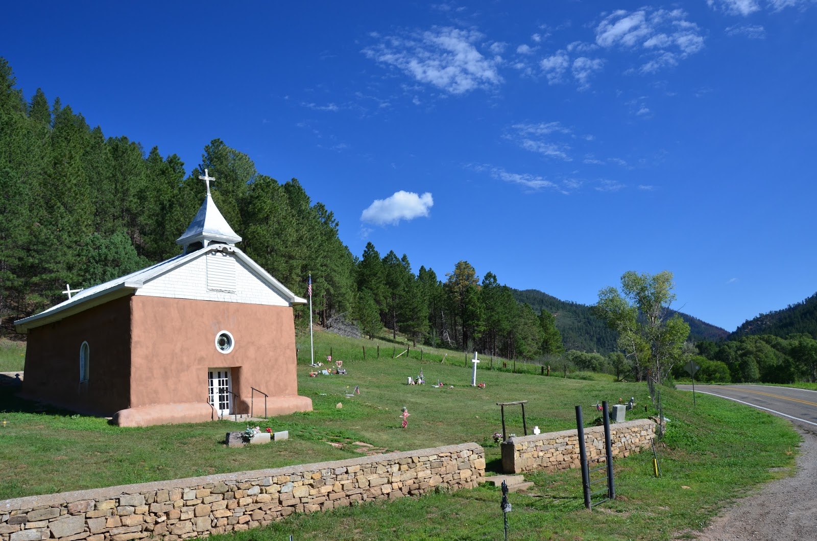 OUTDOORS NM Fire Ravaged Pecos River Reopens to Camping & Fishing