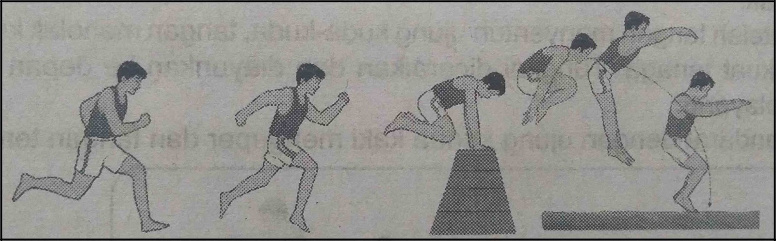 8 Kesalahan Dalam Melakukan Lompat Jongkok Jasmani Pedia