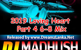 2019 Loving Heart Part 4 6-8 Mix Dj Madhush GD