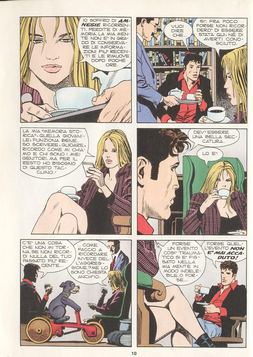 Dylan Dog (1986) issue 224 - Page 7