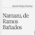 Columna de Daniel Rojas Pachas sobre Namazu (Narrativa Punto Aparte) de Rodrigo Ramos Bañados en la Linterna de Papel 