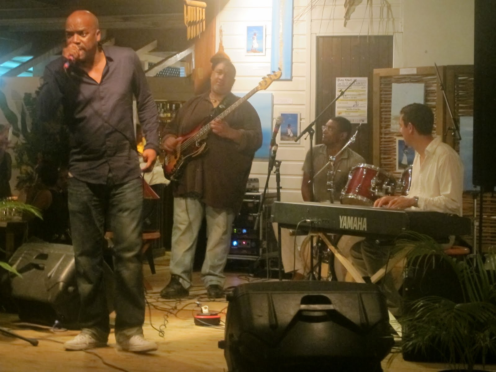 rencontre autour du piano 2011