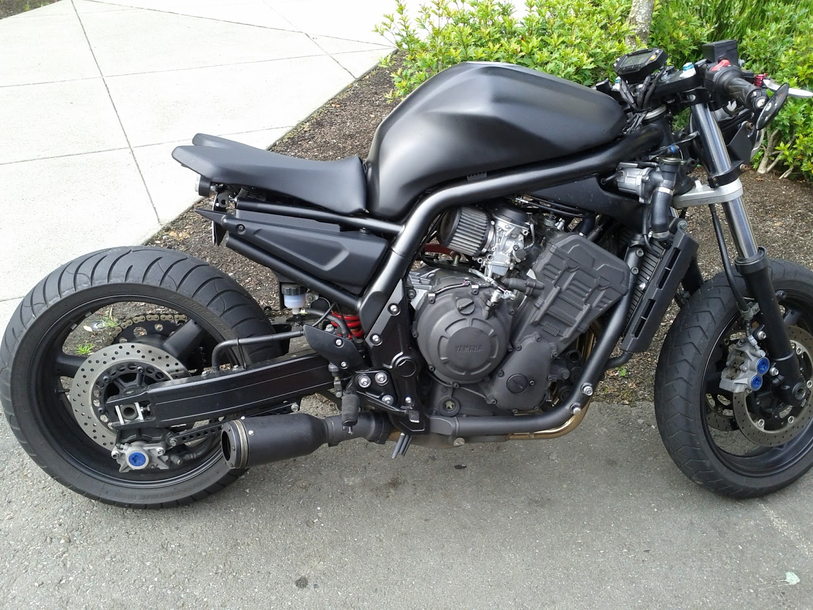 custom sportbike fairings