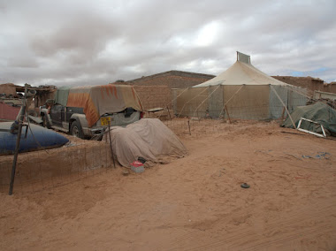 Viatge als campaments de Refugiats Sahrauís de Tindouf - ABRIL 2017