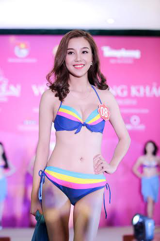 Cuoc thi 'Nguoi dep pho bien' se chon thi sinh du thi HHVN - Anh 3