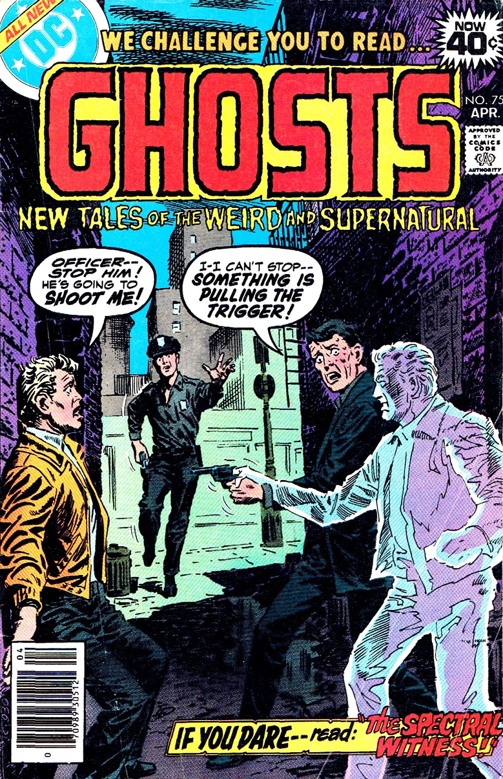 Ghosts (1971) 75 Page 1