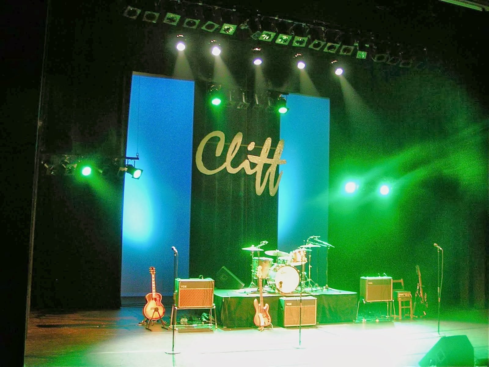 "A Tribute to Cliff"