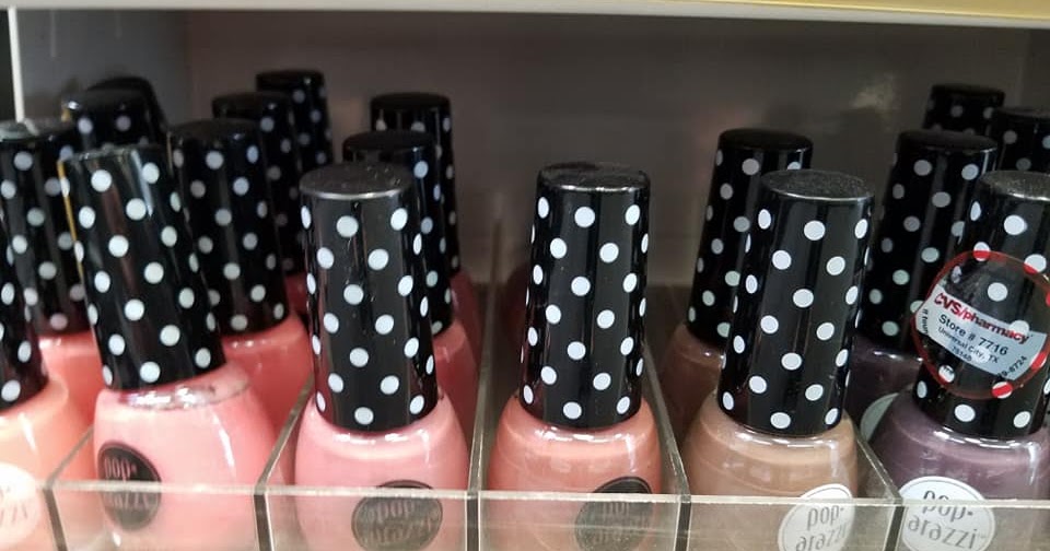 Free Poparazzi Nail Polish At CVS!