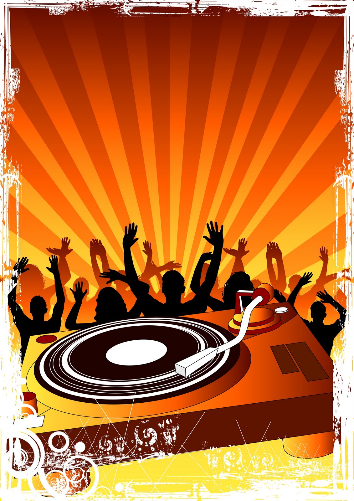 House Music & Party Art