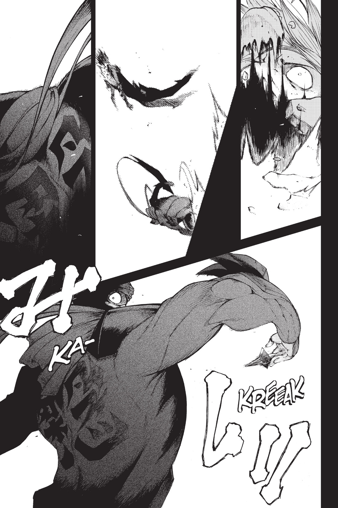 Read online Ninja Slayer Kills! comic -  Issue #3 - 95