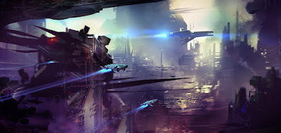 Another question: WHY would we ever bother building all this stuff???