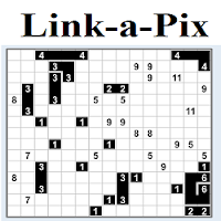 Online Link-a-Pix Puzzle