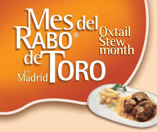 7 JORNADA GASTRONÓMICA DEL RABO DE TORO