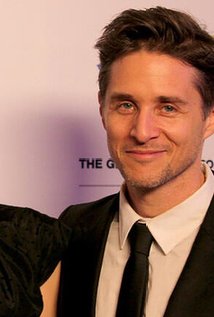 Yuri Lowenthal. Director of The Swan Princess Christmas