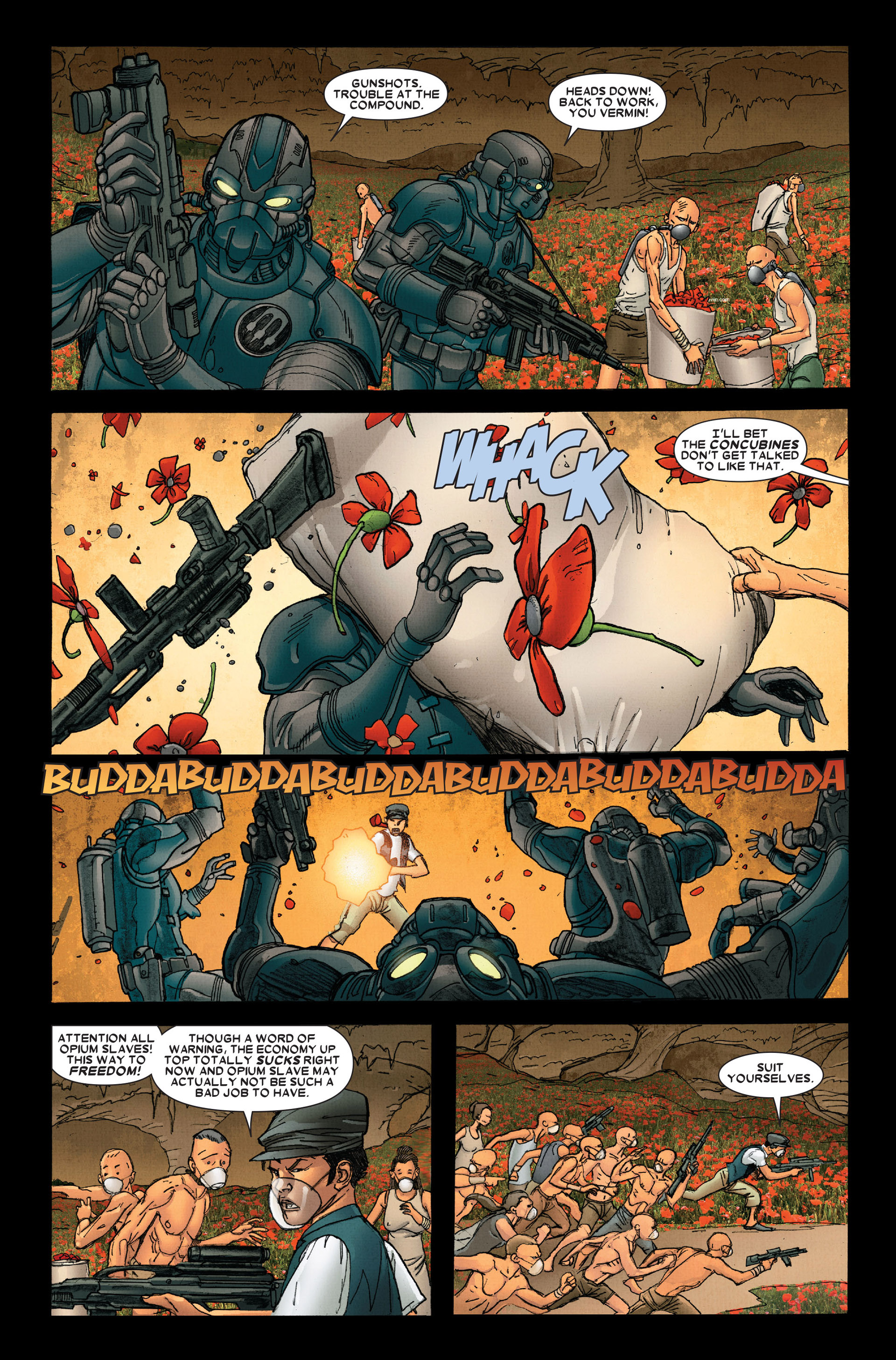 Wolverine (2010) issue 19 - Page 8