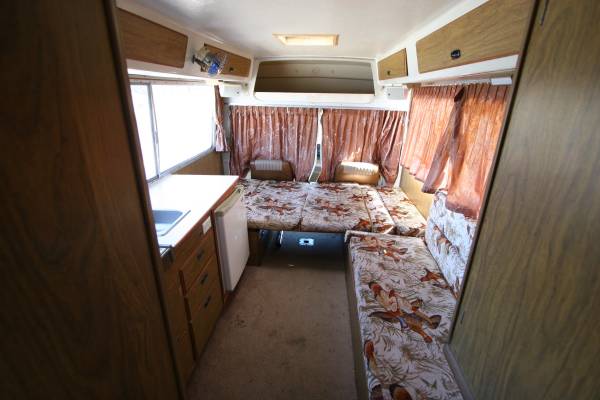 Used RVs 1973 Ford Econoline Custom Camper For Sale by Owner Used RVs 1973 Ford Econoline Custom Camper For Sale by Owner