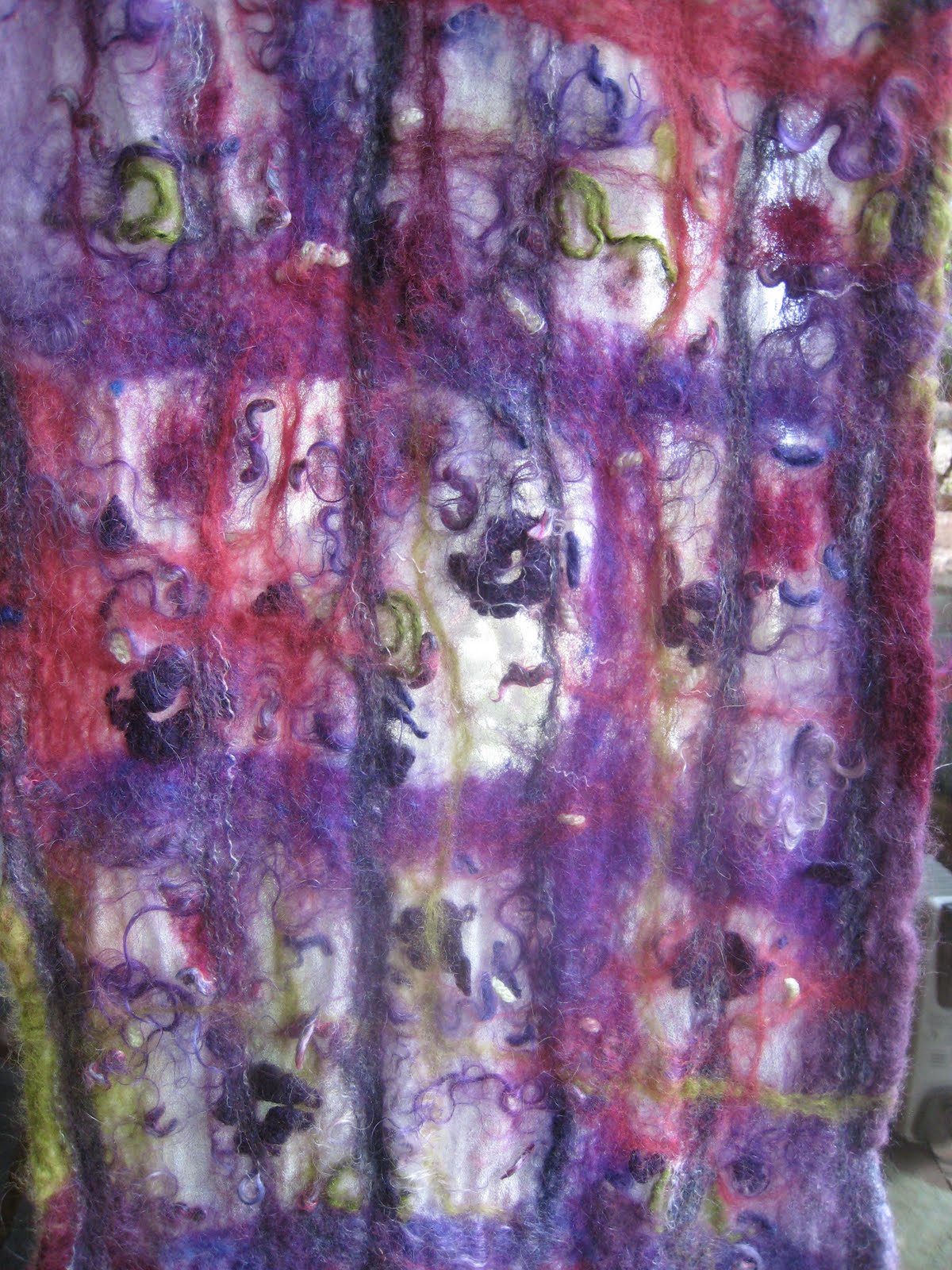 HomeMaking Beyond Maintenance Nuno Felting