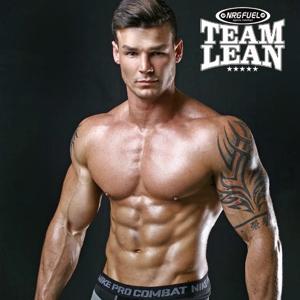 Daily Bodybuilding Motivation Myles Leask Fitness Model