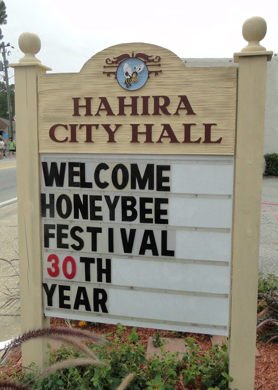 Hahira Honeybee Festival The Journey of Parenthood...