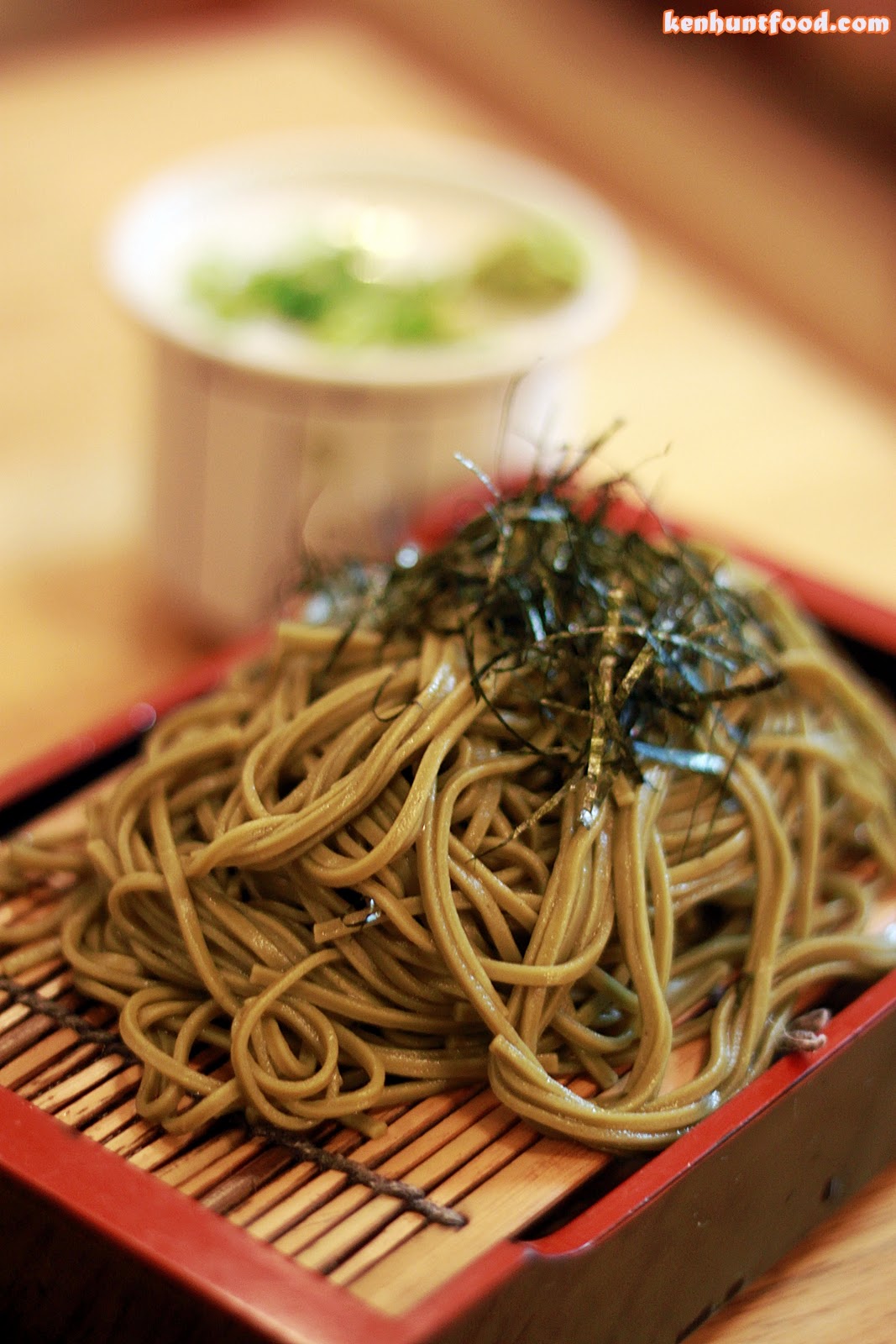 KEN HUNTS FOOD: Sumida Japanese Restaurant @ Prima Tanjung, Tanjung