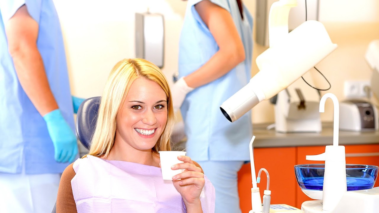 Dentists In Orange County Trip to County