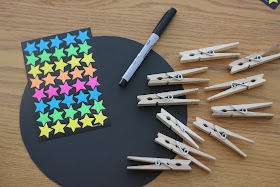 Toddler Approved!: Star Pre-Writing Activities for Preschoolers