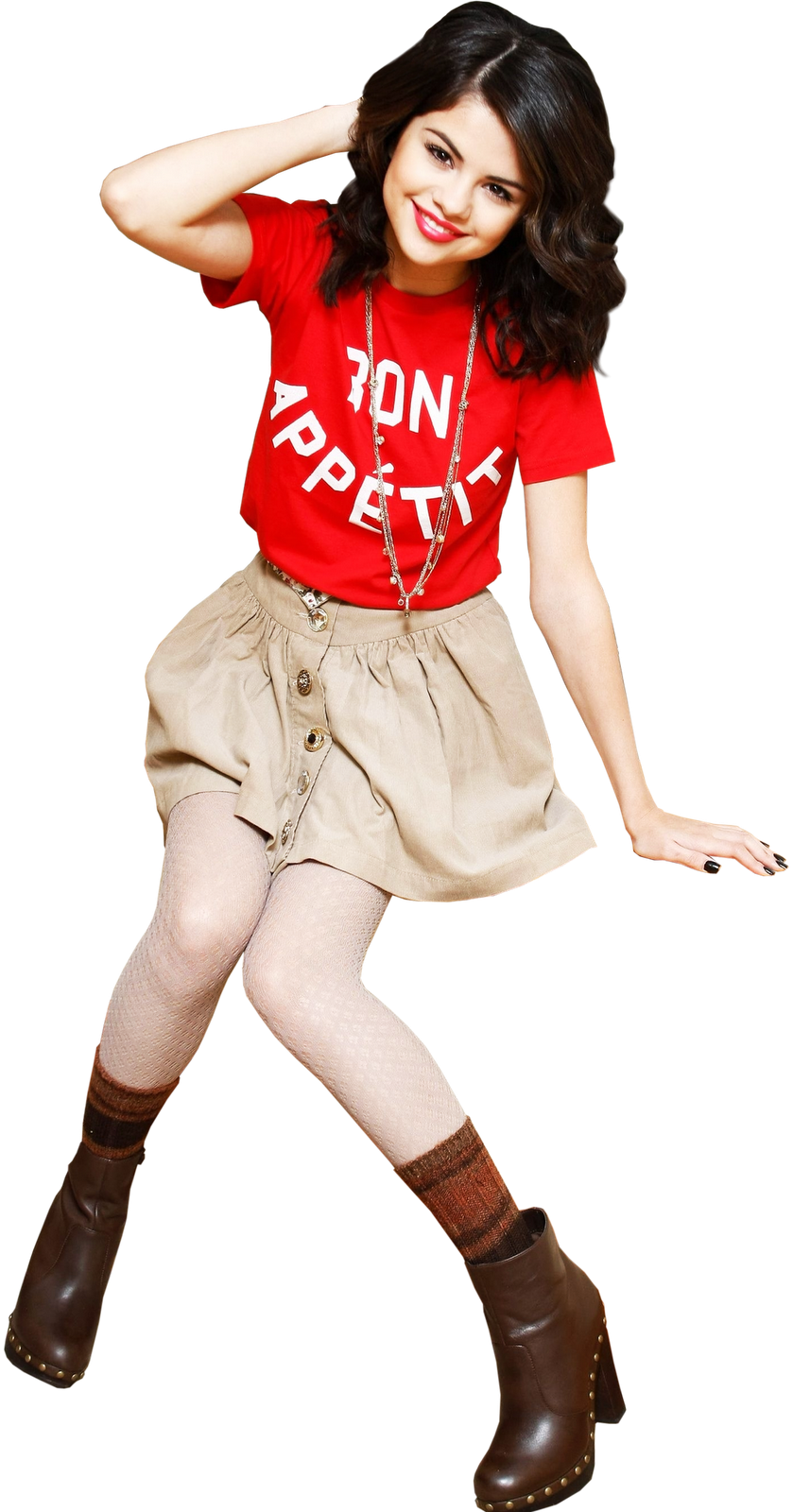 Png de artistas PNG SELENA GOMEZ HALLOWEEN