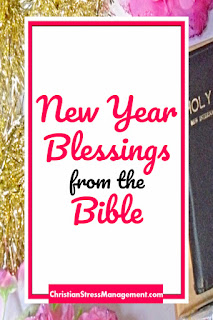Christian New Year Quotes and Blessings from the Bible