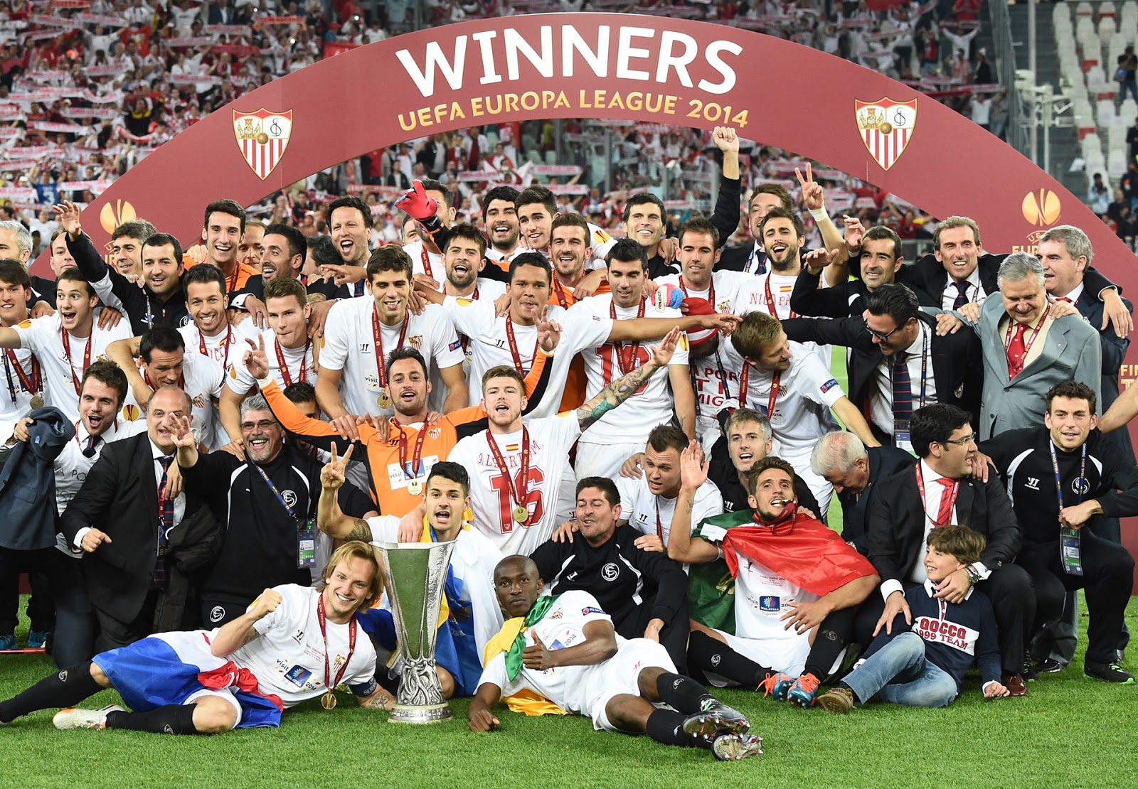 Soccer, football or whatever: Sevilla FC Greatest All-Time Team