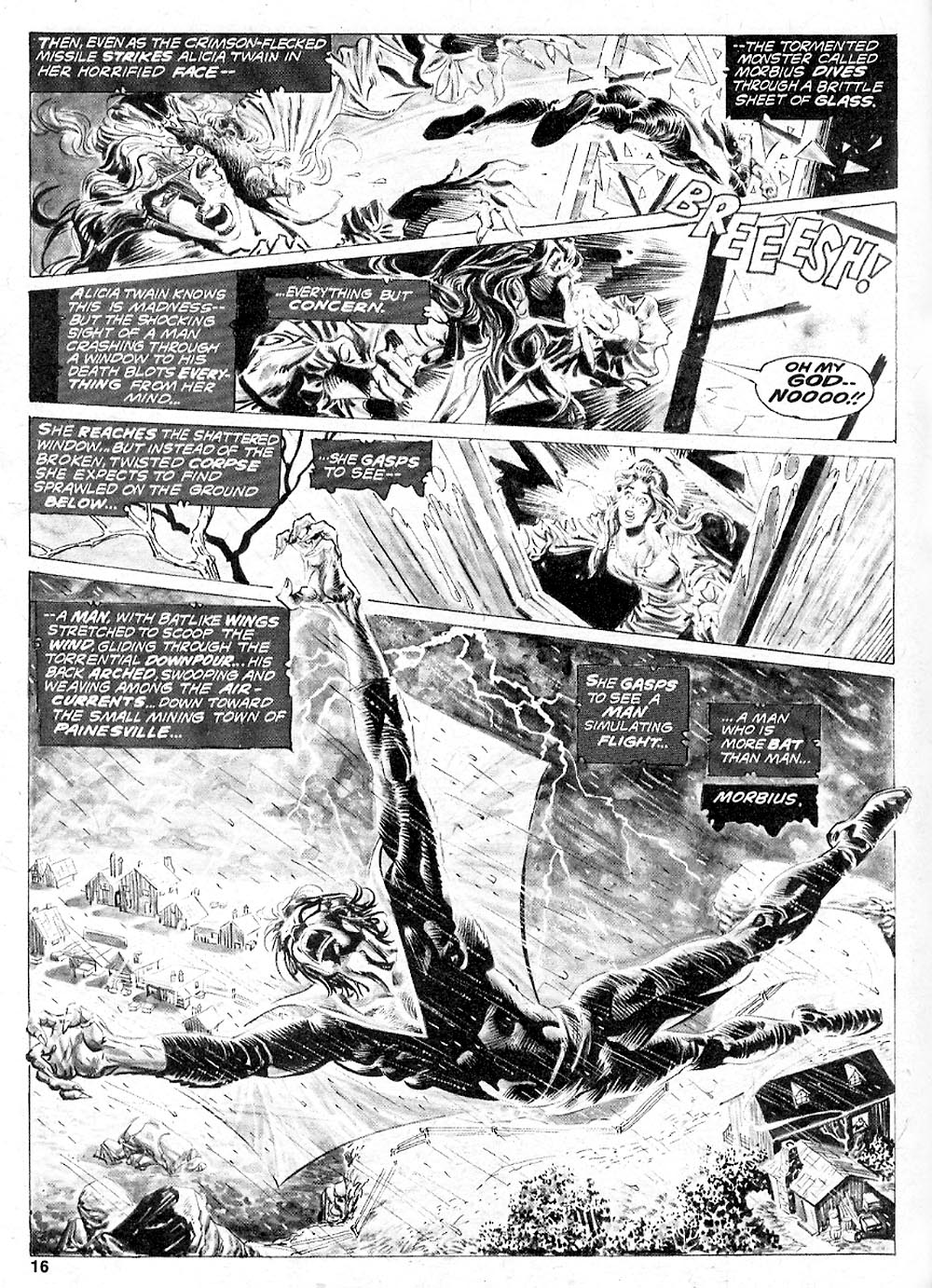 Read online Vampire Tales comic -  Issue #10 - 16