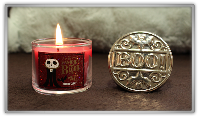 Bath and Body Works huge fall autumn Haul Review home fragrance BBW beauty blogger scented candle mini vampire blood halloween booh cozy favorites Bath and Body Works huge fall autumn Haul Review home fragrance BBW beauty blogger scented candle mini vampire blood halloween booh cozy favorites