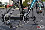 Orbea Orca OMX-D SRAM Red eTap AXS Mavic Ksyrium Pro Carbon Complete Bike at twohubs.com