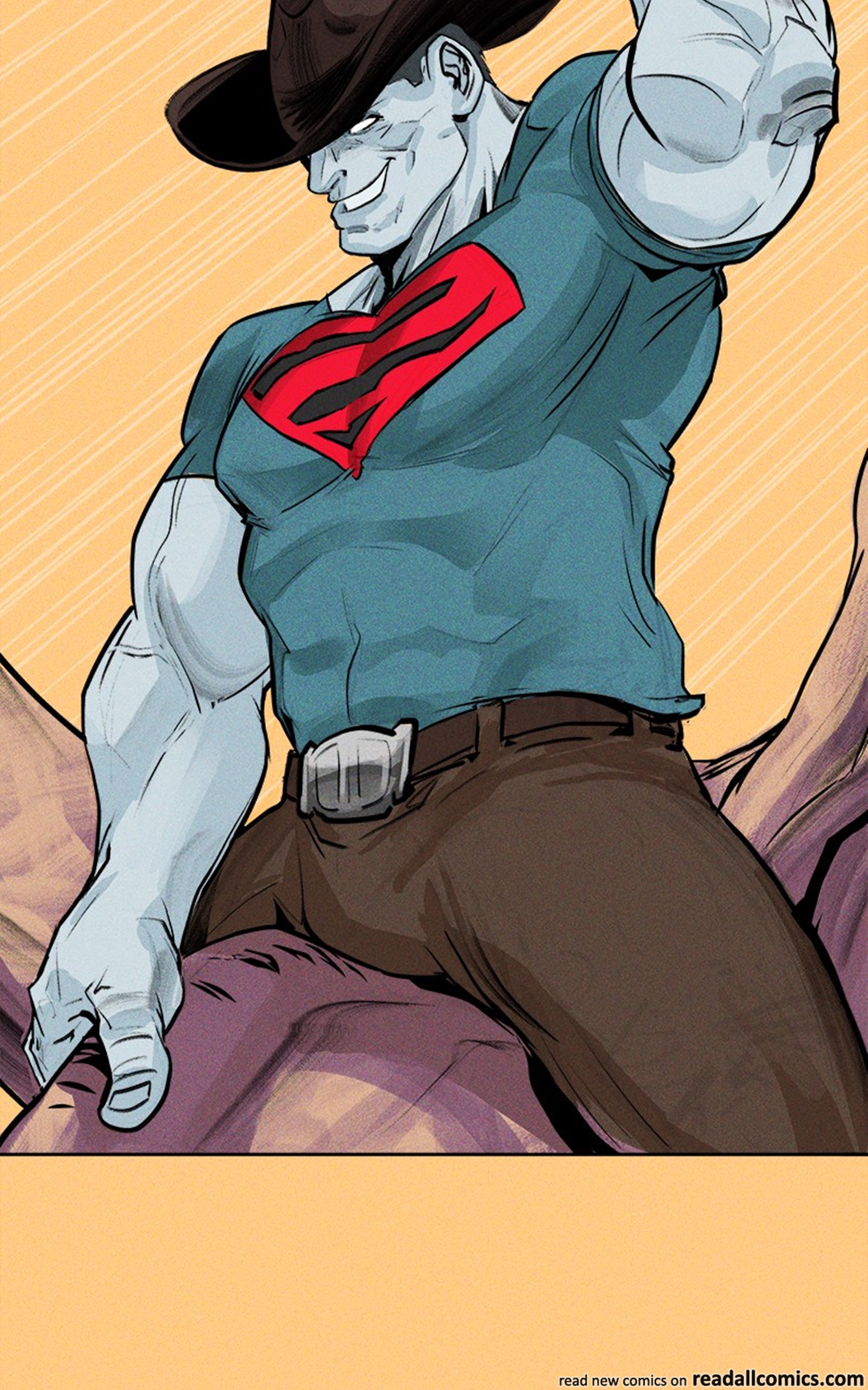 Red Hood: Outlaws chapter 1 page 50