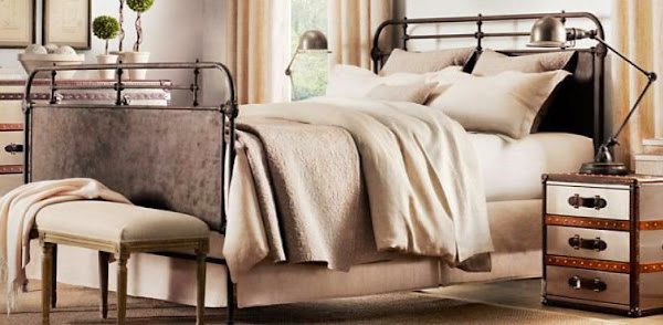 7 Claves para dar sensación de amplitud a un dormitorio pequeño