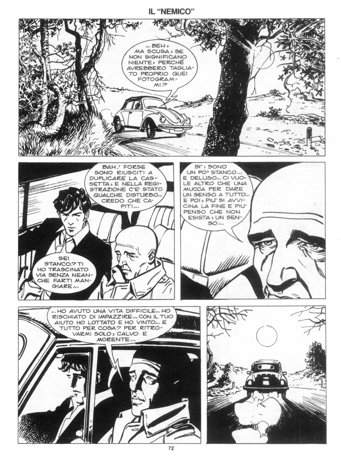 Dylan Dog (1986) issue 131 - Page 69