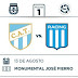Atlético Tucumán vs Racing Club EN VIVO ONLINE Por la primera fecha de la Superliga Argentina / 13 de Agosto