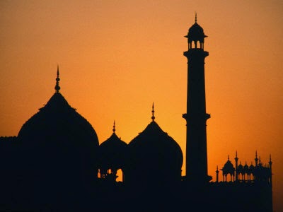 CARA SOLAT SUNAT TAHIYATUL MASJID - INFOKINI