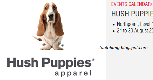 Hush puppies northpoint Clearance