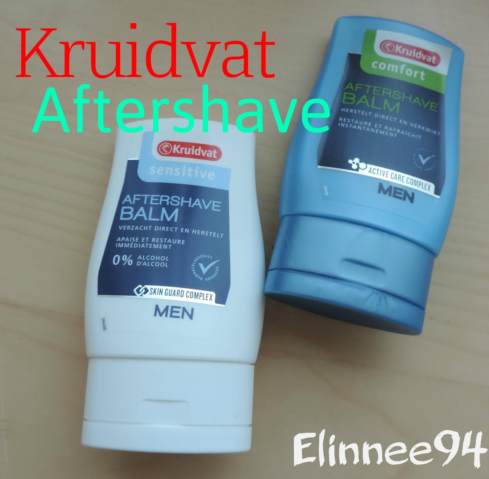 Elinnee94 ; beauty, lifestyle, fashion Aftershave als primer