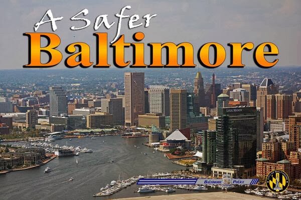 Baltimore Crime 12 22 2013