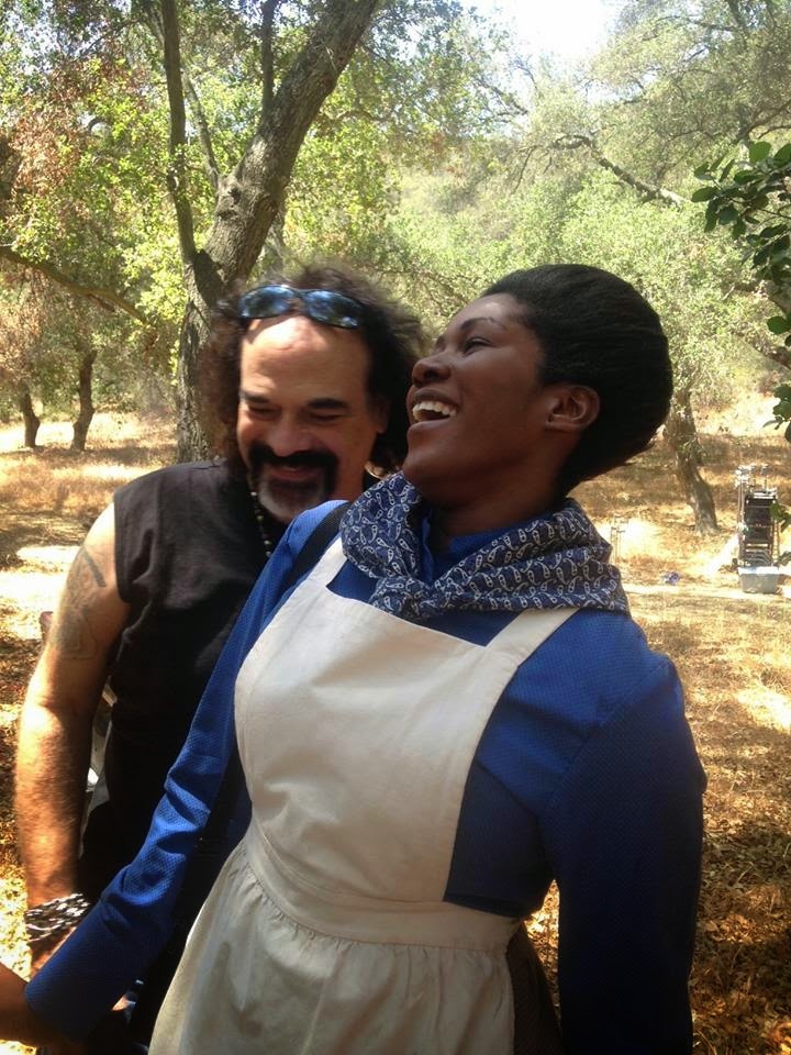 stephanie okereke hollywood movie