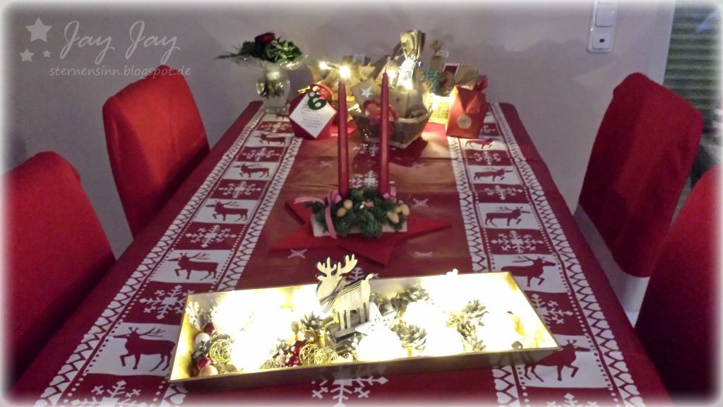 Sternensinn Garten Und Mehr Weihnachtsdeko 2015