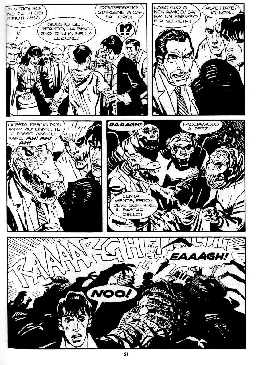 Dylan Dog (1986) issue 215 - Page 18