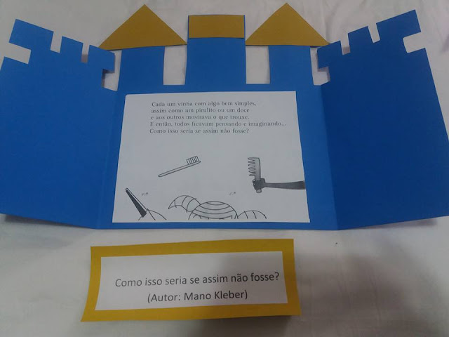 Um conto no castelo Um conto no castelo