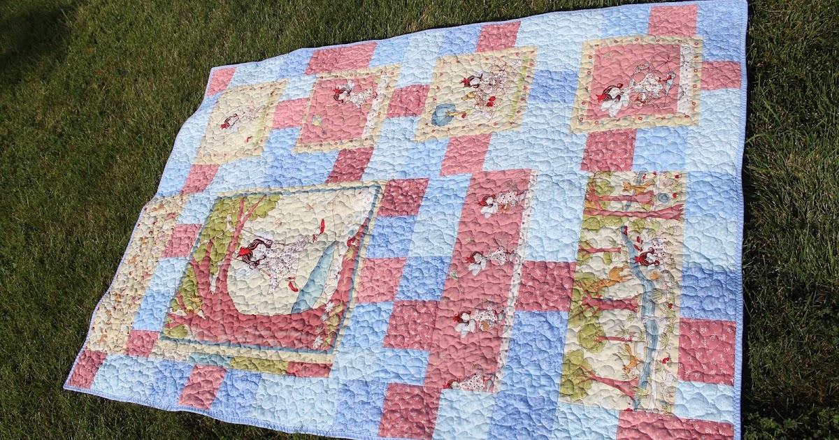 SunShine Sews... Patchwork Quilt