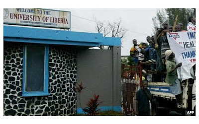 25,000 Liberia Students Seat For University Admission Examination All Failed
